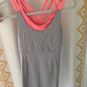 Free To Be Wild Lululemon Top